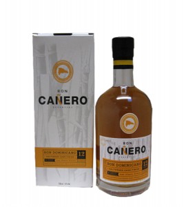 Cañero Solera 12 Sauterne Cask Finition Rép Dominicaine
